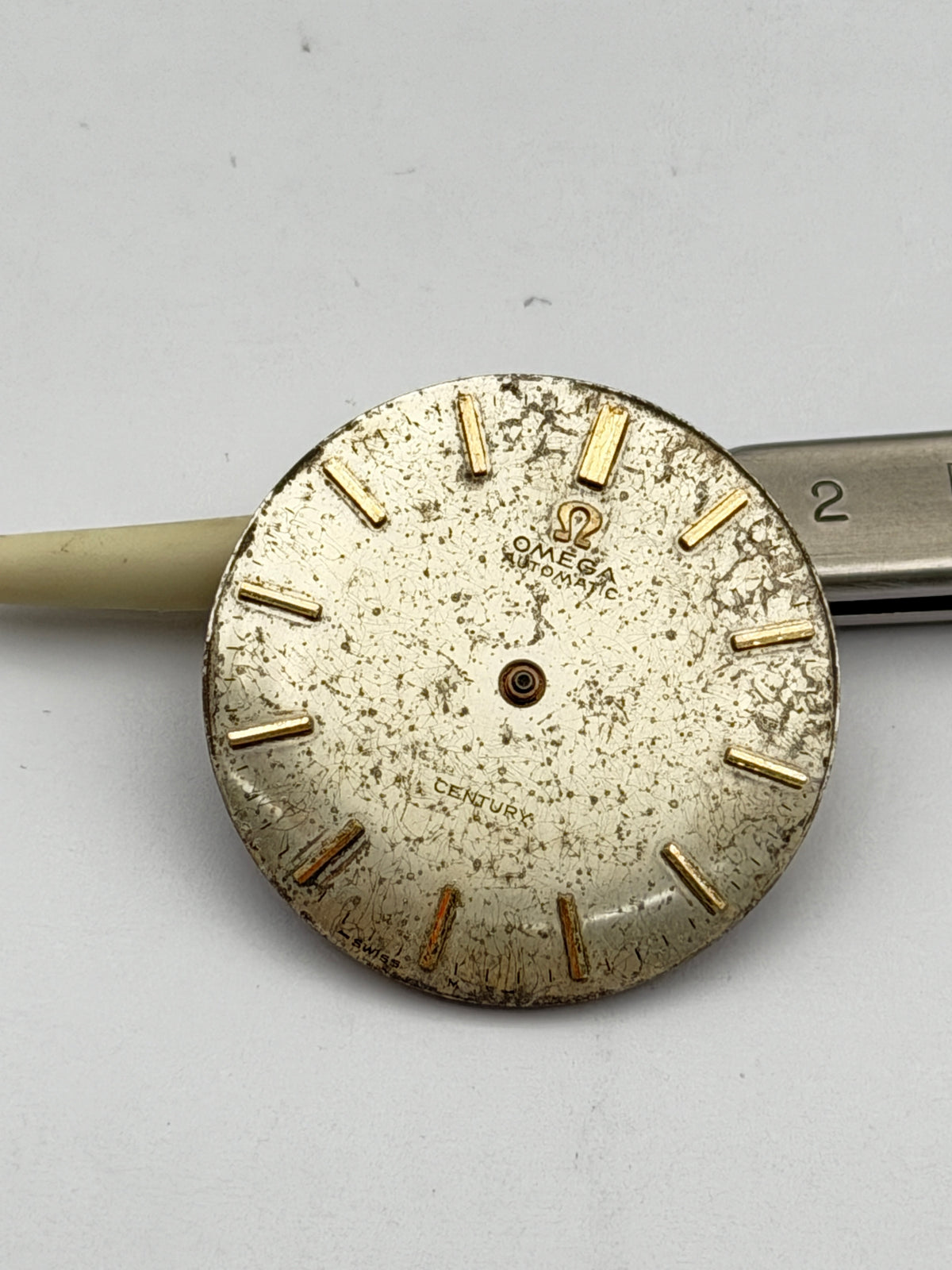 omega 552 automatic movement movimento