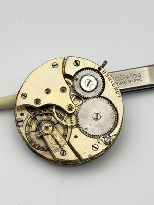 longines 18.68 pocket watch movement movimento