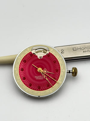 eta swatch 2840 automatic movement movimento