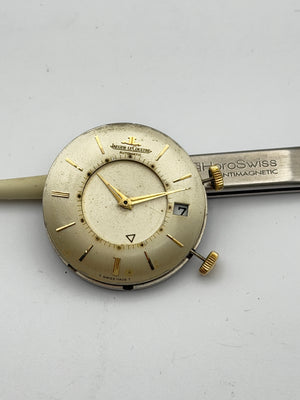 jaeger le coultre memovox k825 automatic movement movimento