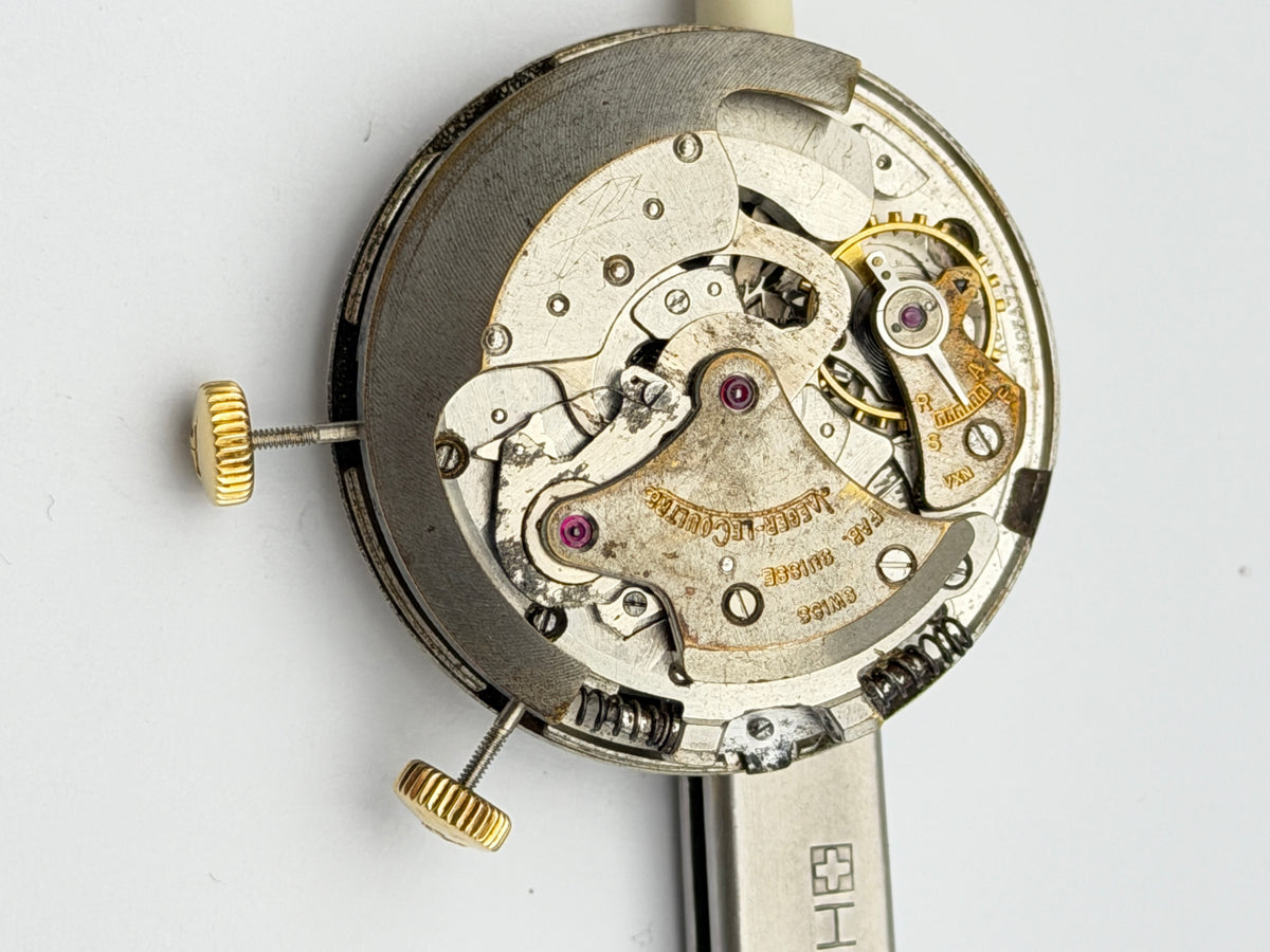 jaeger le coultre memovox k825 automatic movement movimento