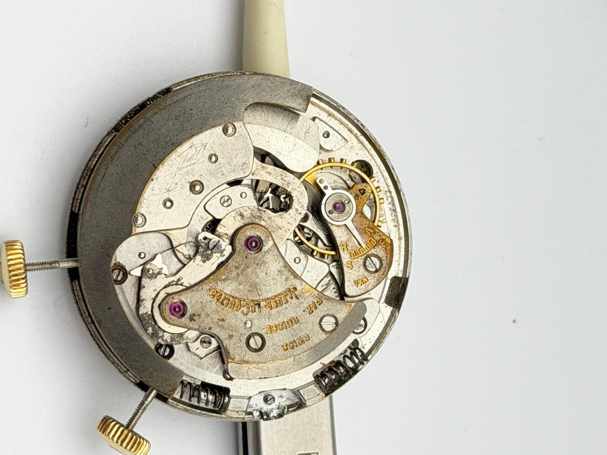 jaeger le coultre memovox k825 automatic movement movimento