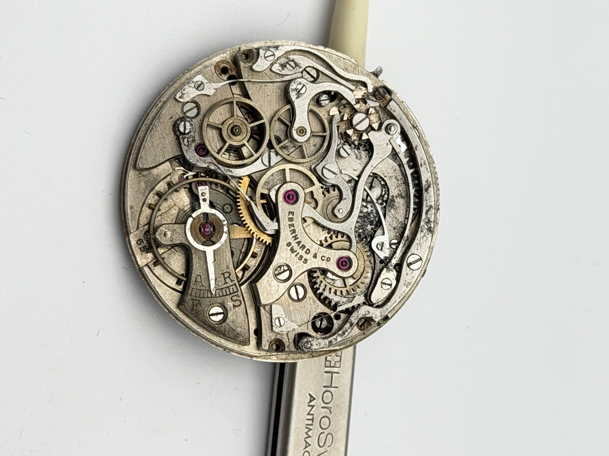 eberhard 16000 extra-fort movement movimento