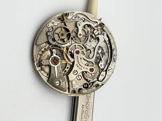 eberhard 16000 extra-fort movement movimento