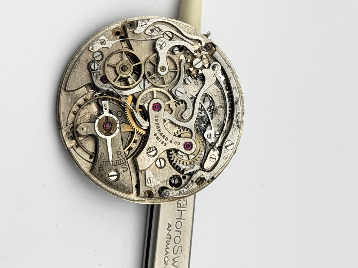 eberhard 16000 extra-fort movement movimento