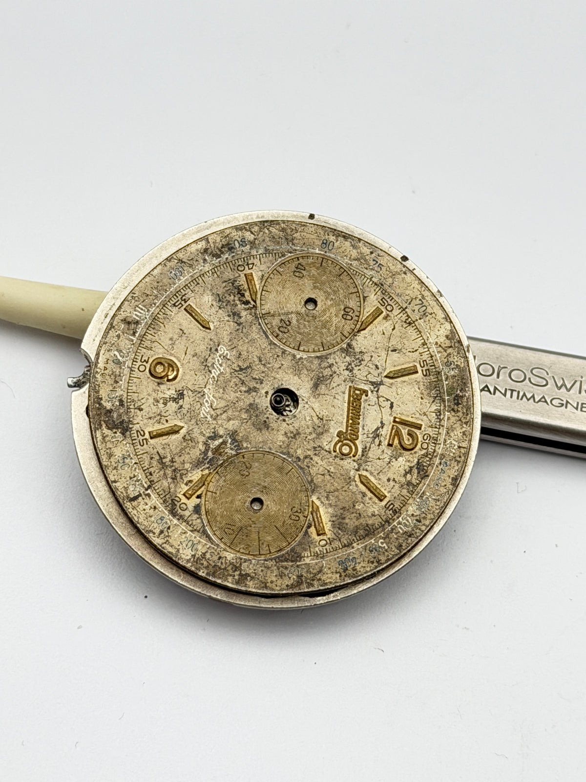 eberhard 16000 extra-fort movement movimento