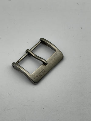 mec 22mm fibbia buckle