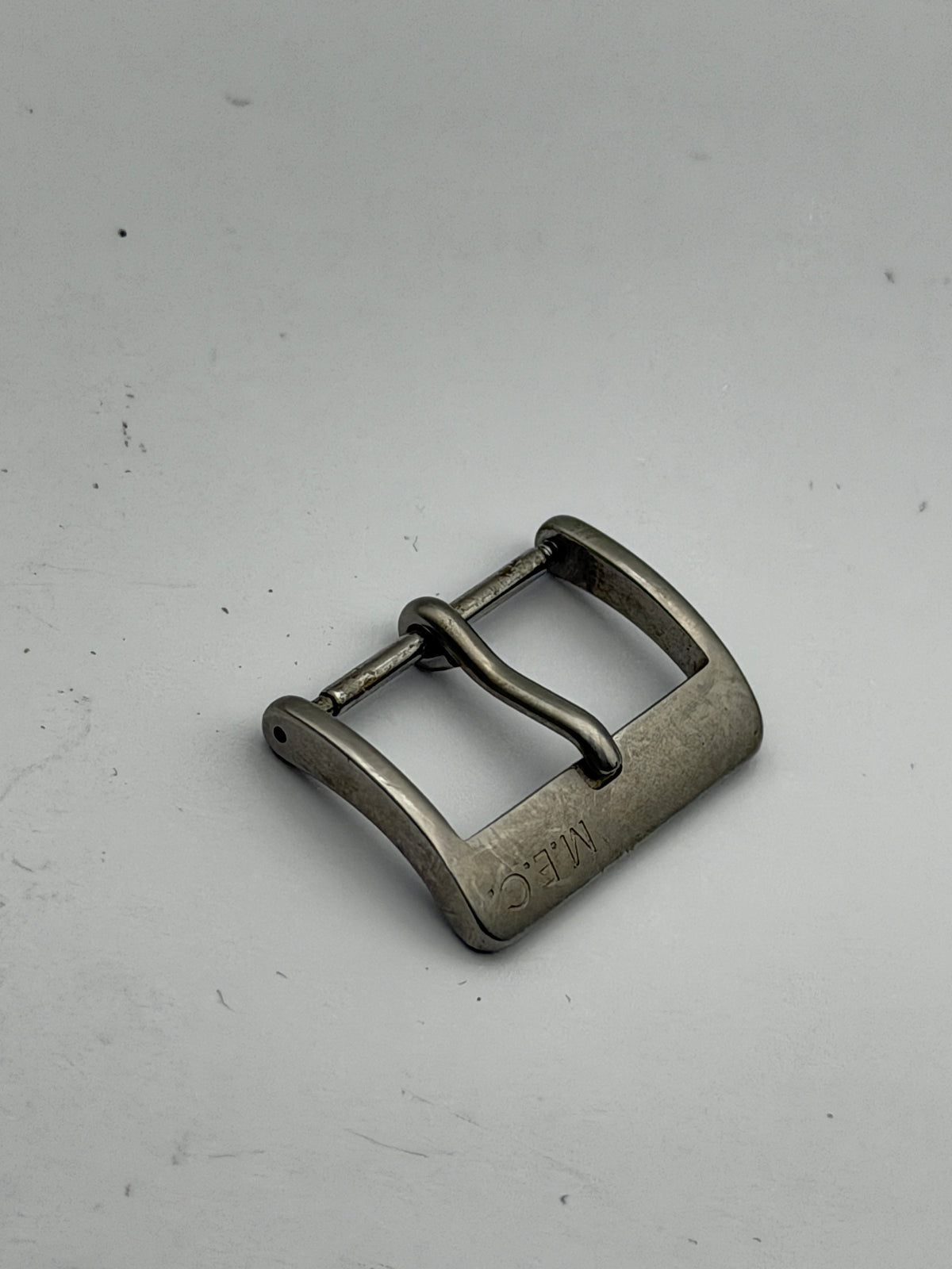 mec 22mm fibbia buckle