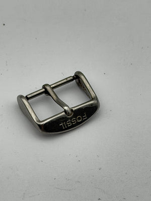 fossil 18mm fibbia buckle