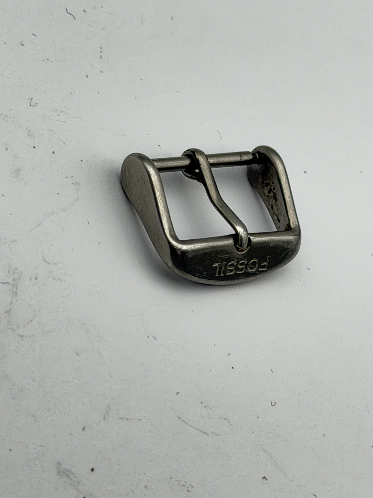 fossil 18mm fibbia buckle