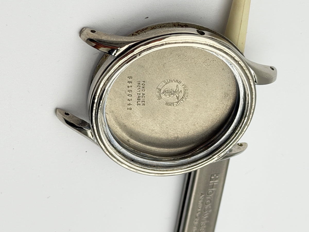 girard perregaux 36mm cassa case