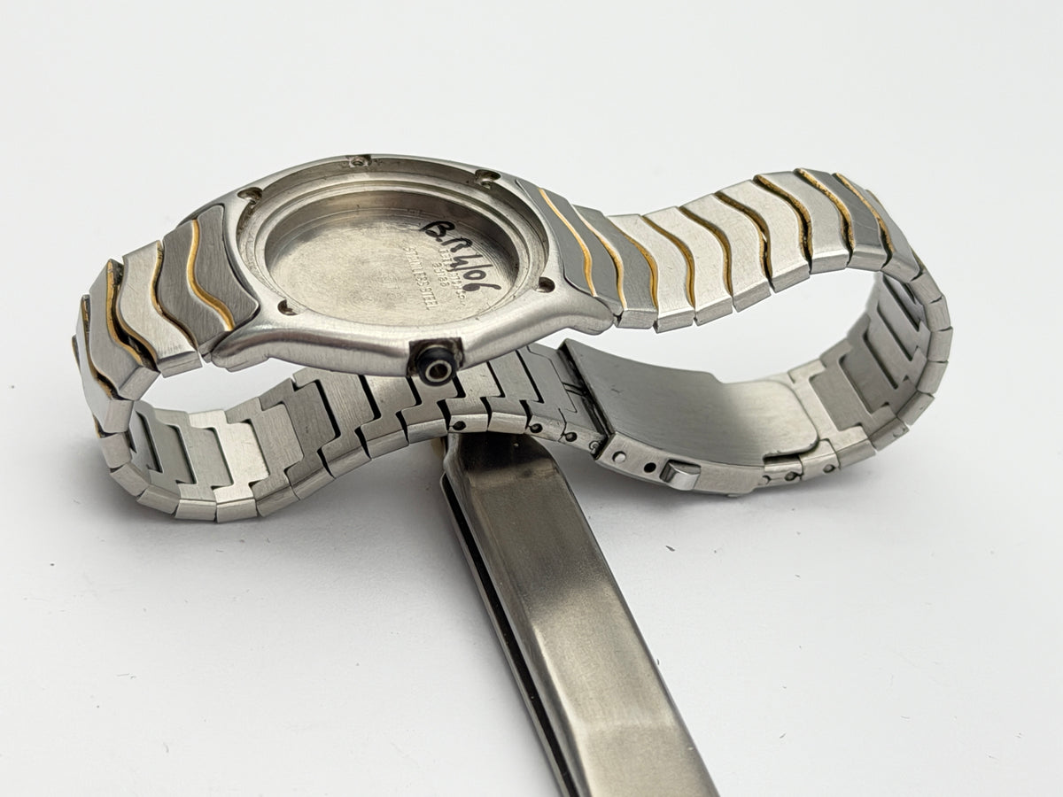 ebel 5576 26mm cassa case complete bracelet