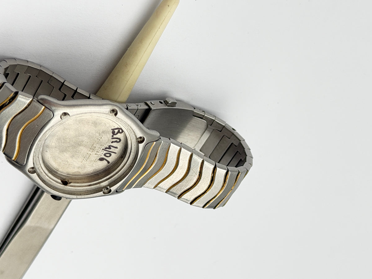 ebel 5576 26mm cassa case complete bracelet