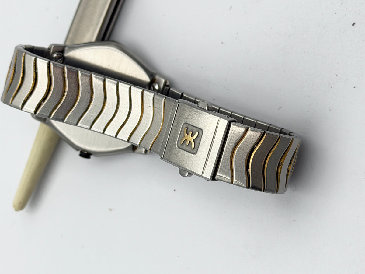 ebel 5576 26mm cassa case complete bracelet