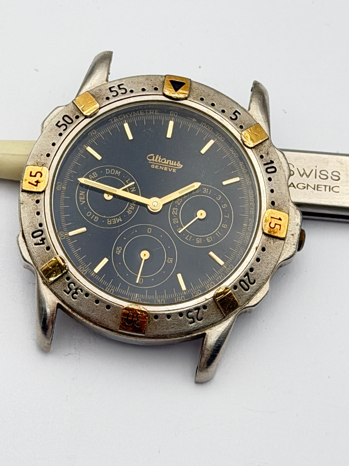 altanus calendar 38-513 38mm