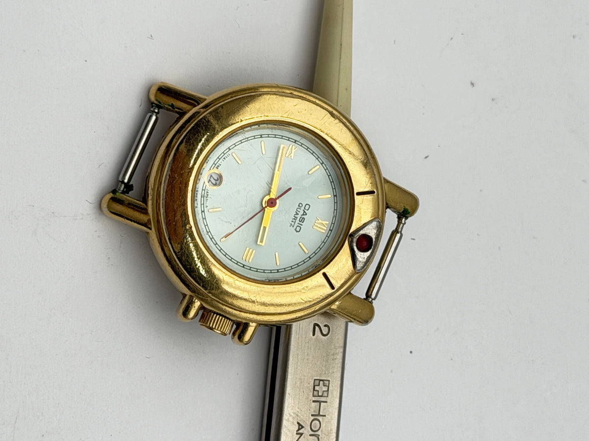 casio 395 lx-201gl 39mm