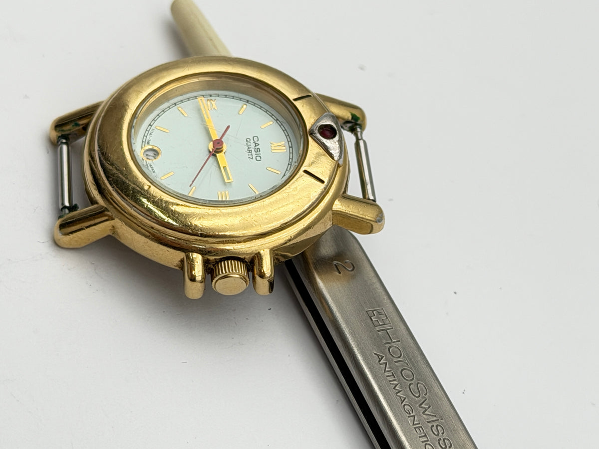 casio 395 lx-201gl 39mm