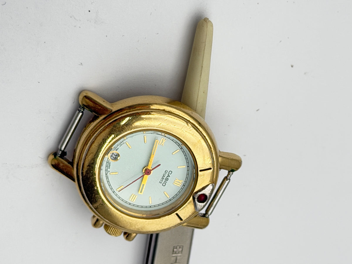 casio 395 lx-201gl 39mm