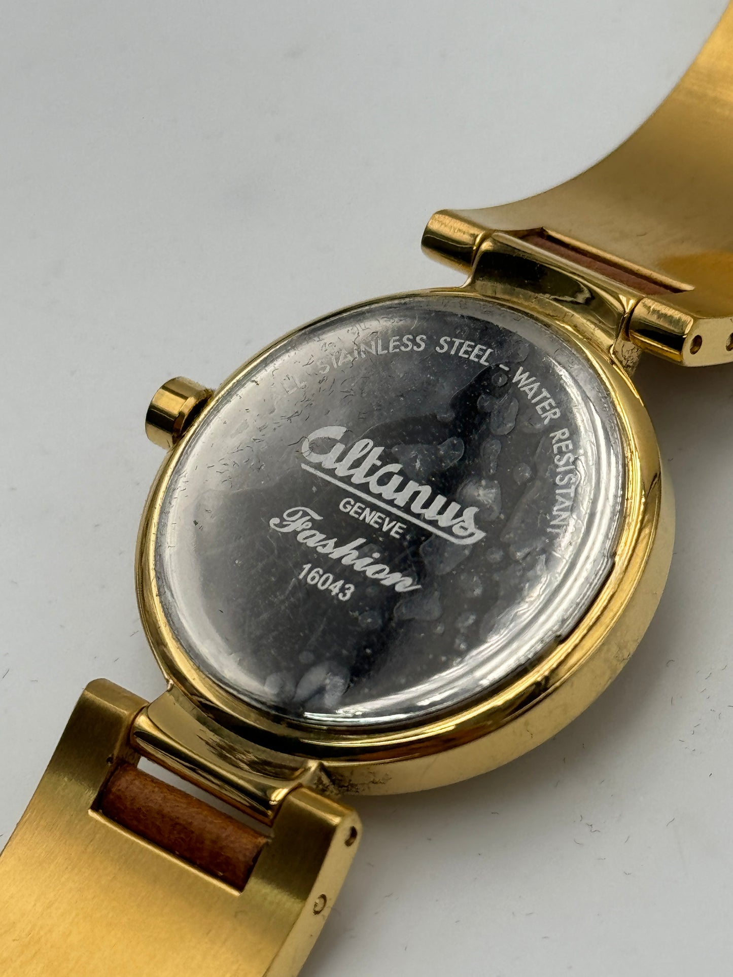 altanus geneve swiss made fashion 16043p 28mm