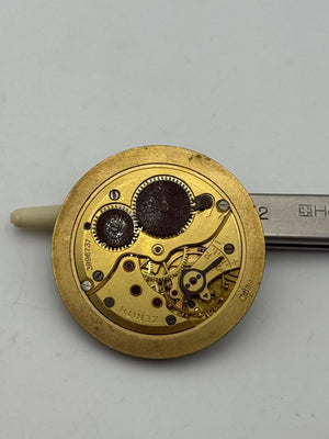 zenith 126 movement movimento