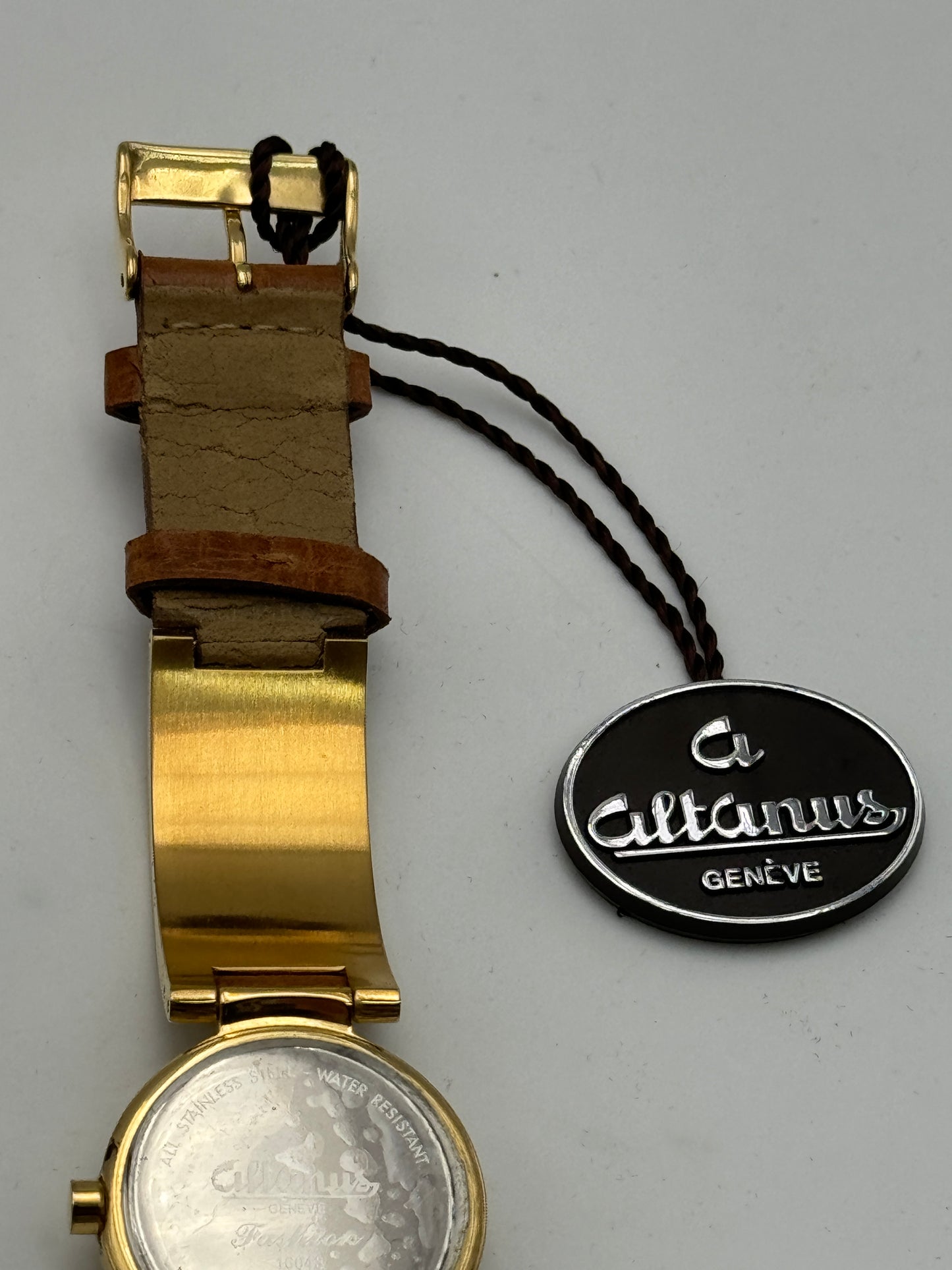 altanus geneve swiss made fashion 16043p 28mm