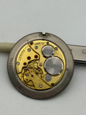 zenith 106 movement movimento