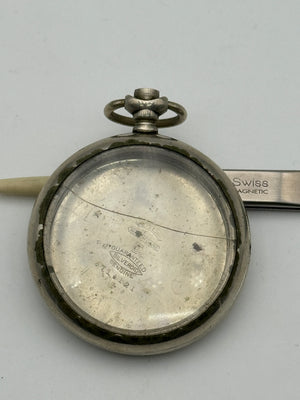 Keytone pocket watch