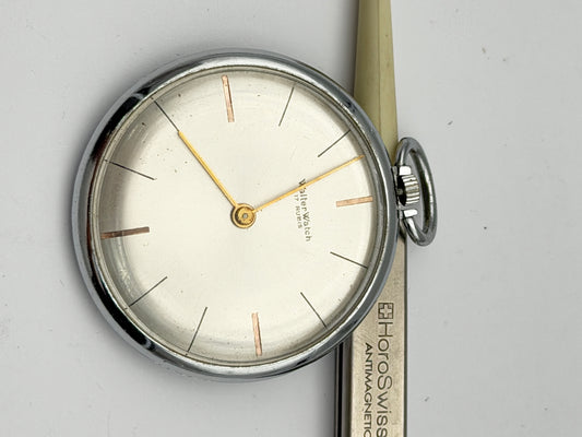 walter watch 43mm pocket watch