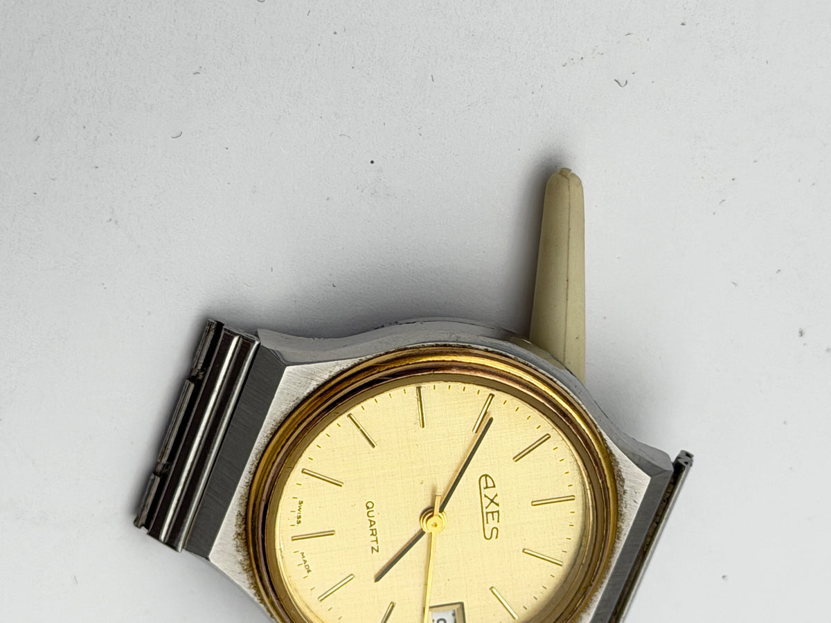 axes quartz 34mm