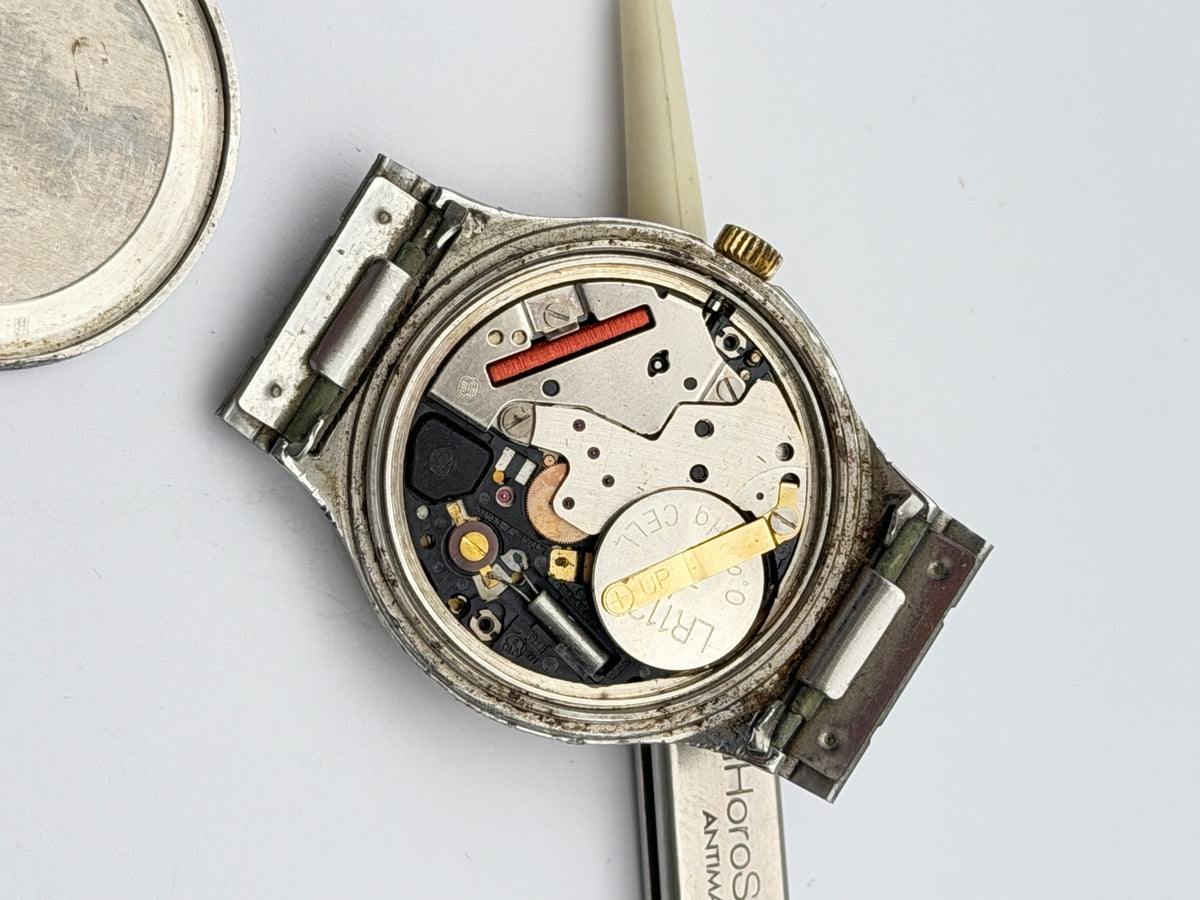 axes quartz 34mm