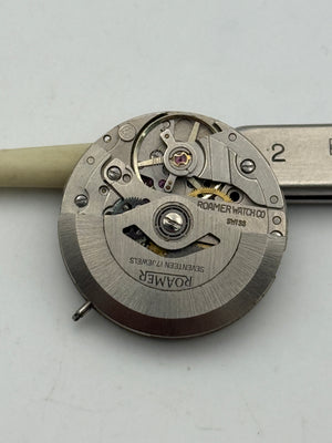 roamer mst 522 automatic movement movimento