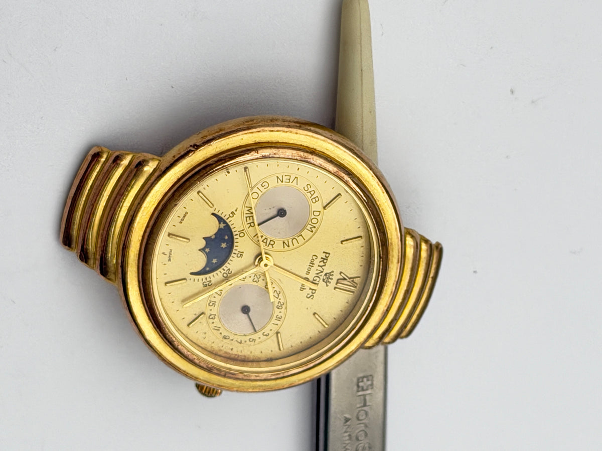 pryngeps cotton club moonpahse 37mm