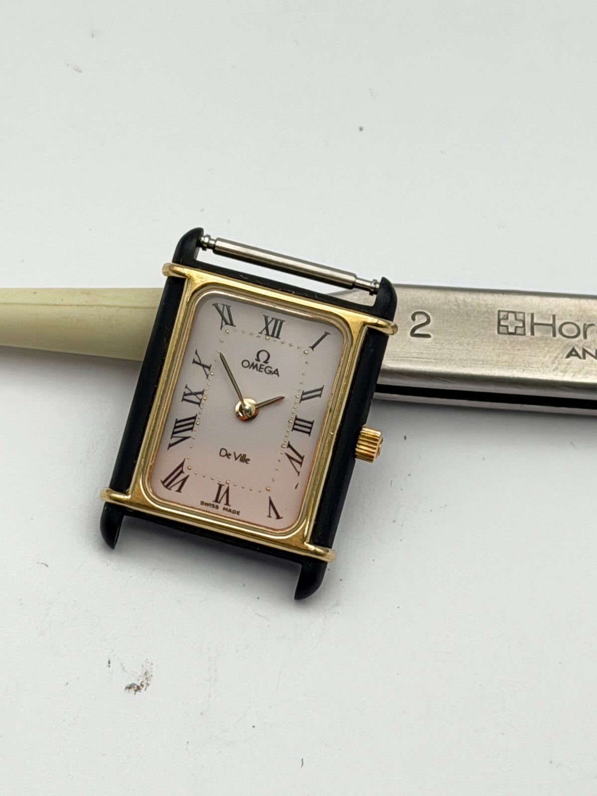 omega de ville 17x25mm
