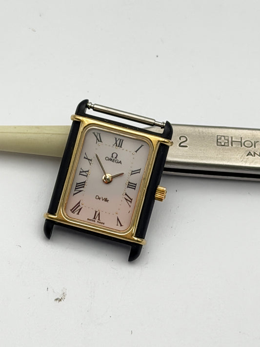 omega de ville 17x25mm