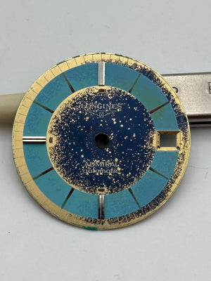 longines admiral cal.431 29,5mm dial quadrante vintage