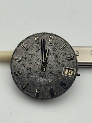 roamer vanguard 315 mst 471 movement movimento automatic