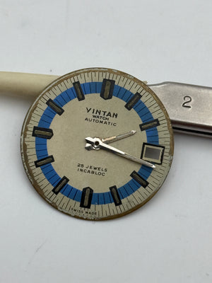 vintan cal.eta 27,9mm dial quadrante