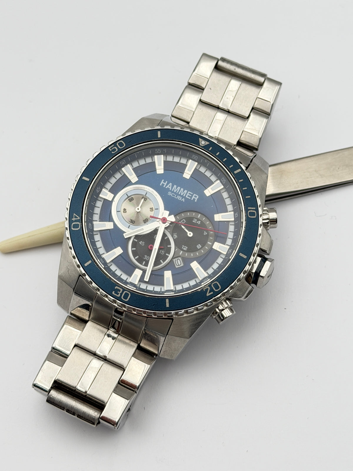 hammer scuba 46mm