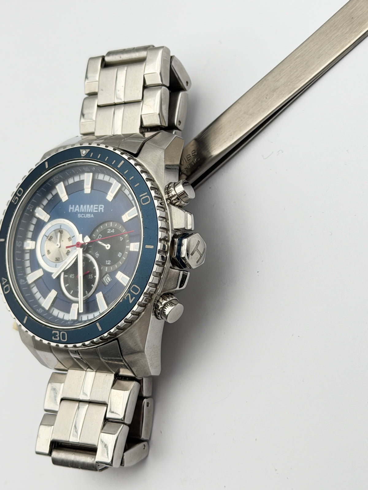 hammer scuba 46mm