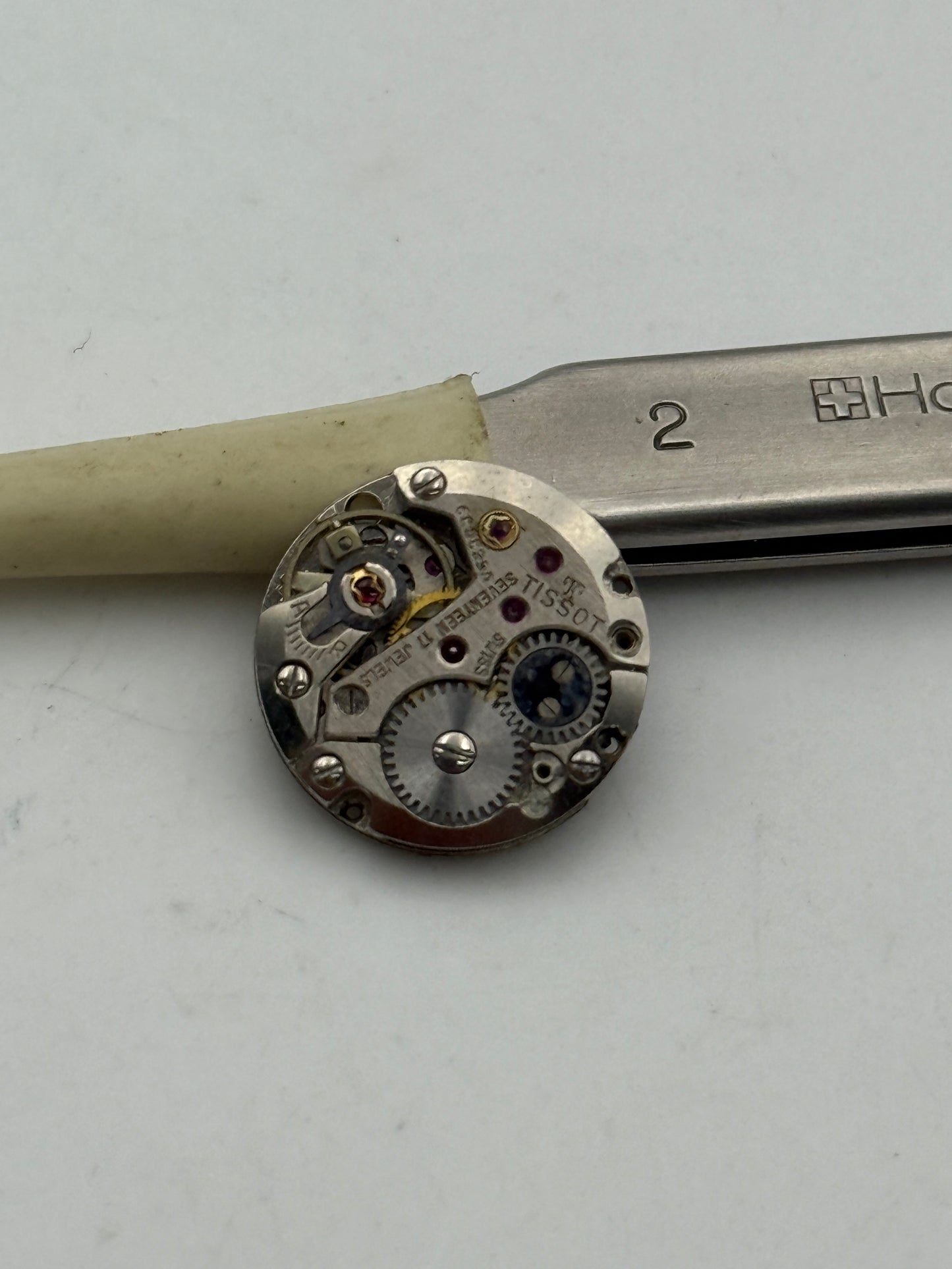 tissot 709 movement movimento