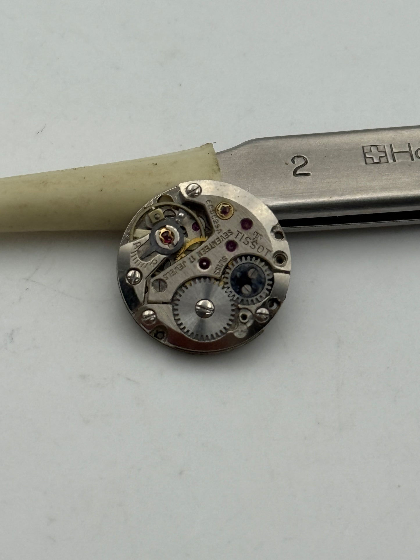 tissot 709 movement movimento