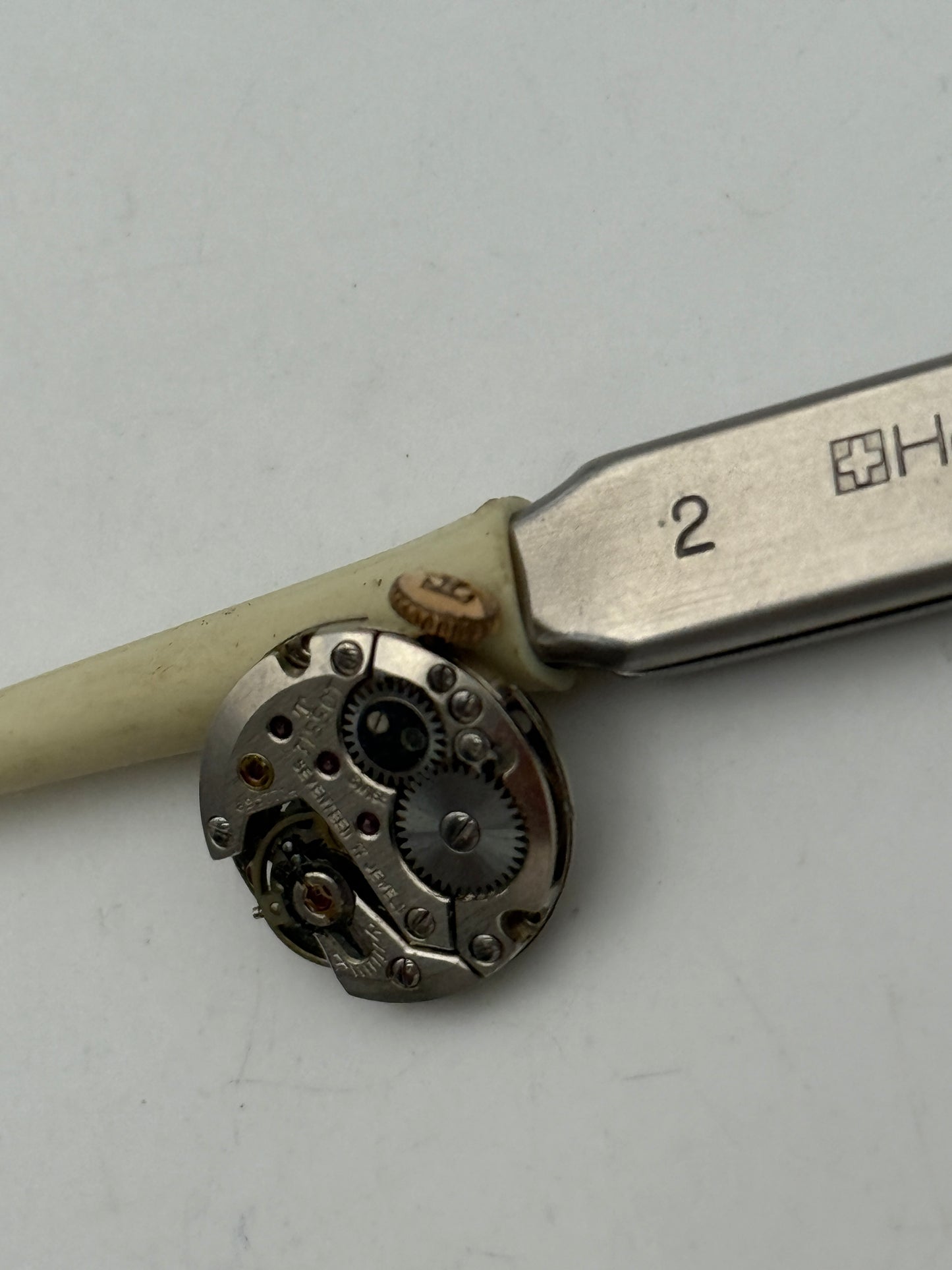 tissot 709 movement movimento