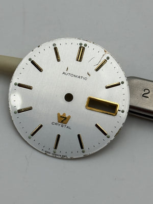 citizen 7 crystal 28,5mm dial quadrante