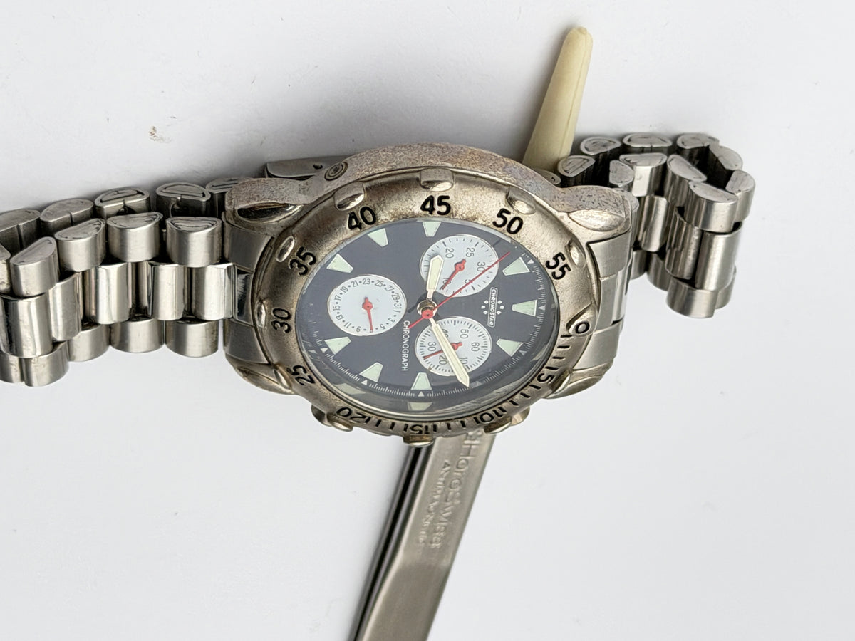 chronostar chrono 38mm quartz