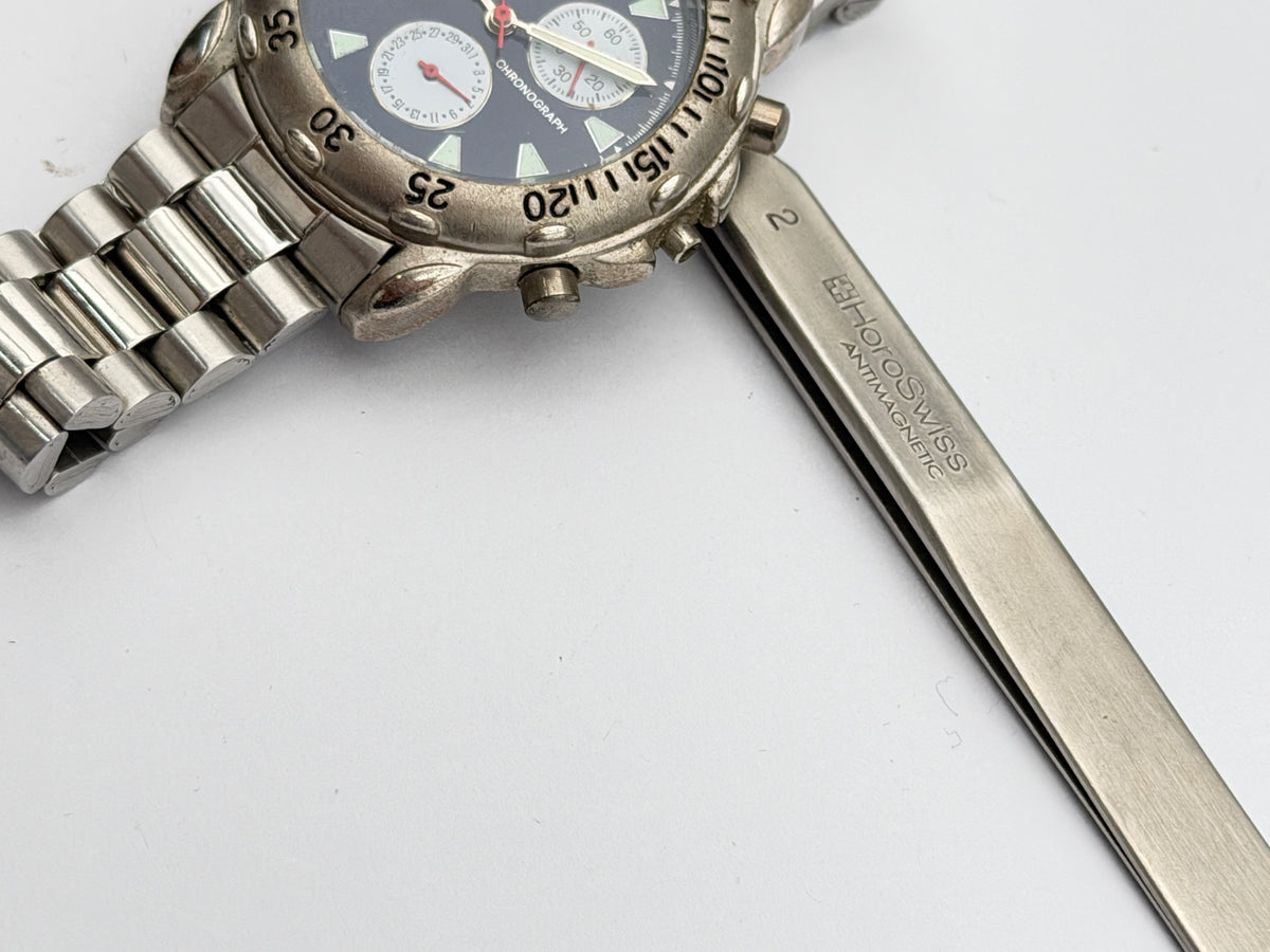 chronostar chrono 38mm quartz