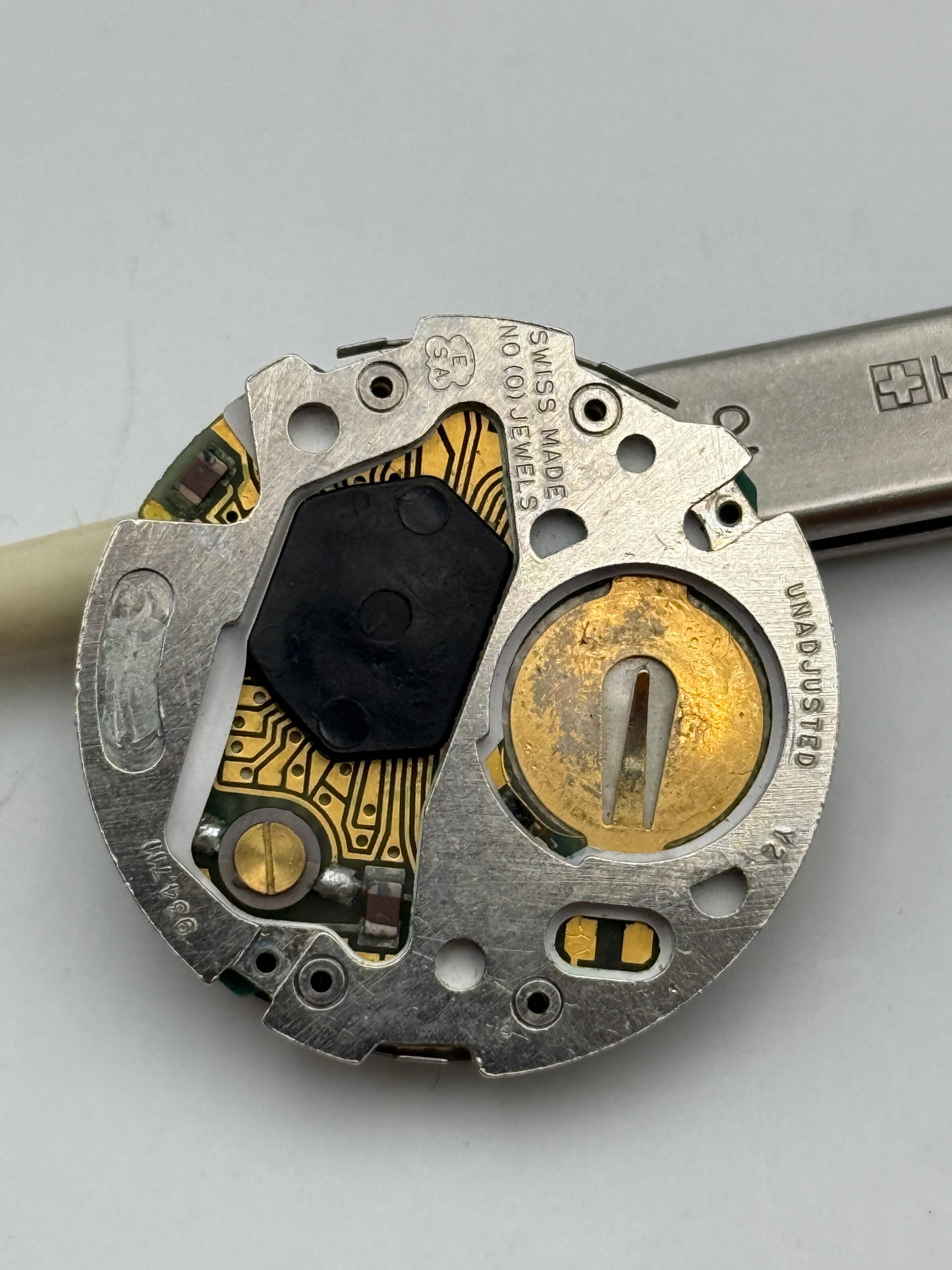 longines lcd esa 934,711 movement movimento