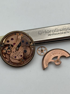 omega constellation cal.672 19mm movement movimento