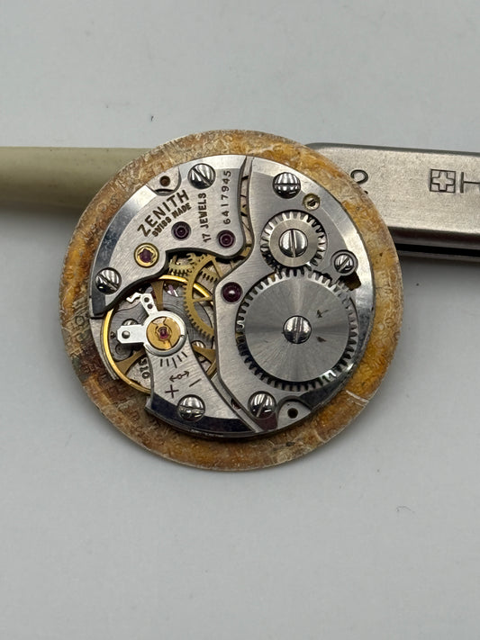 zenith 2320 movement movimento