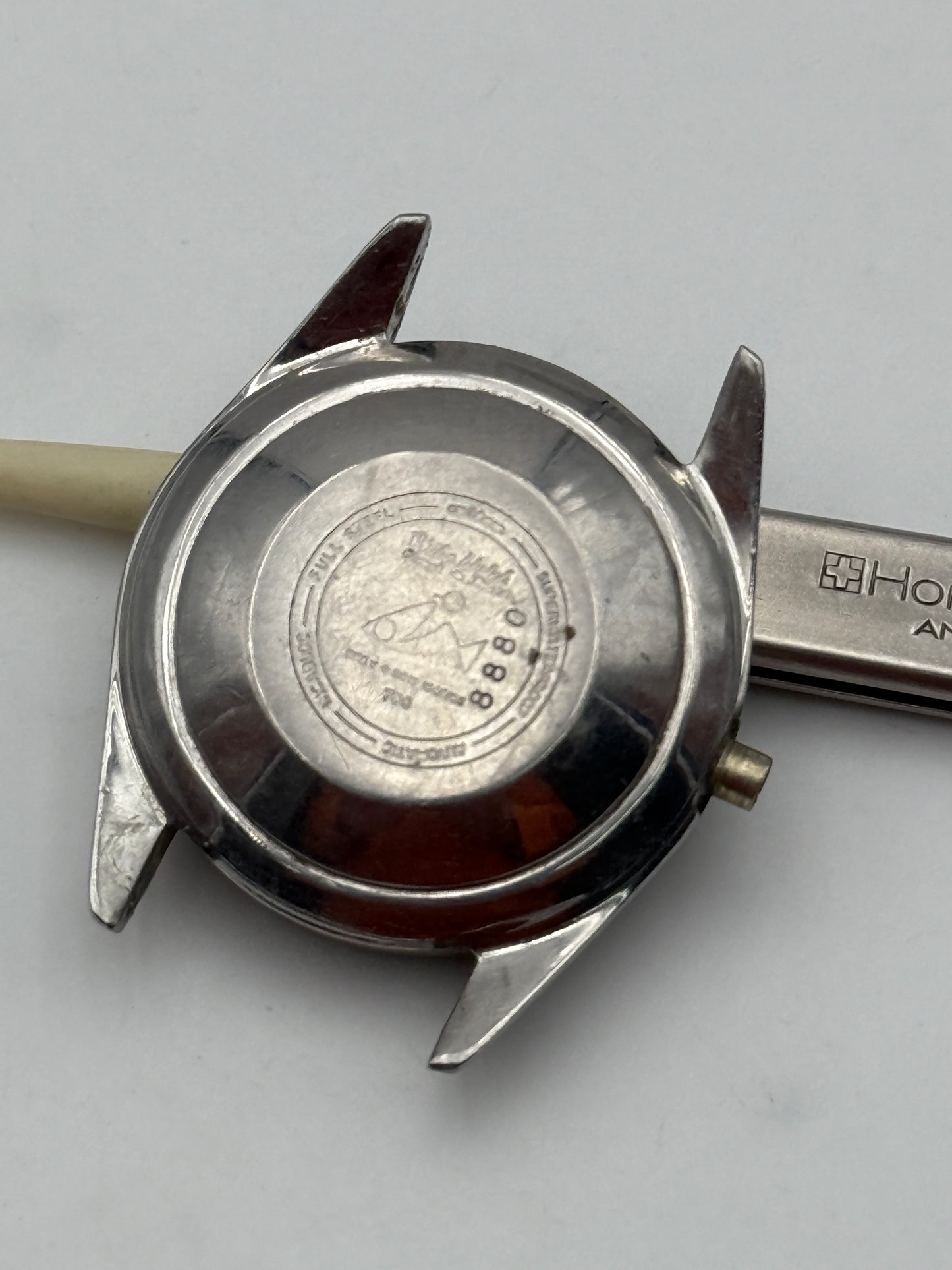philip watch caribbean 705 33mm
