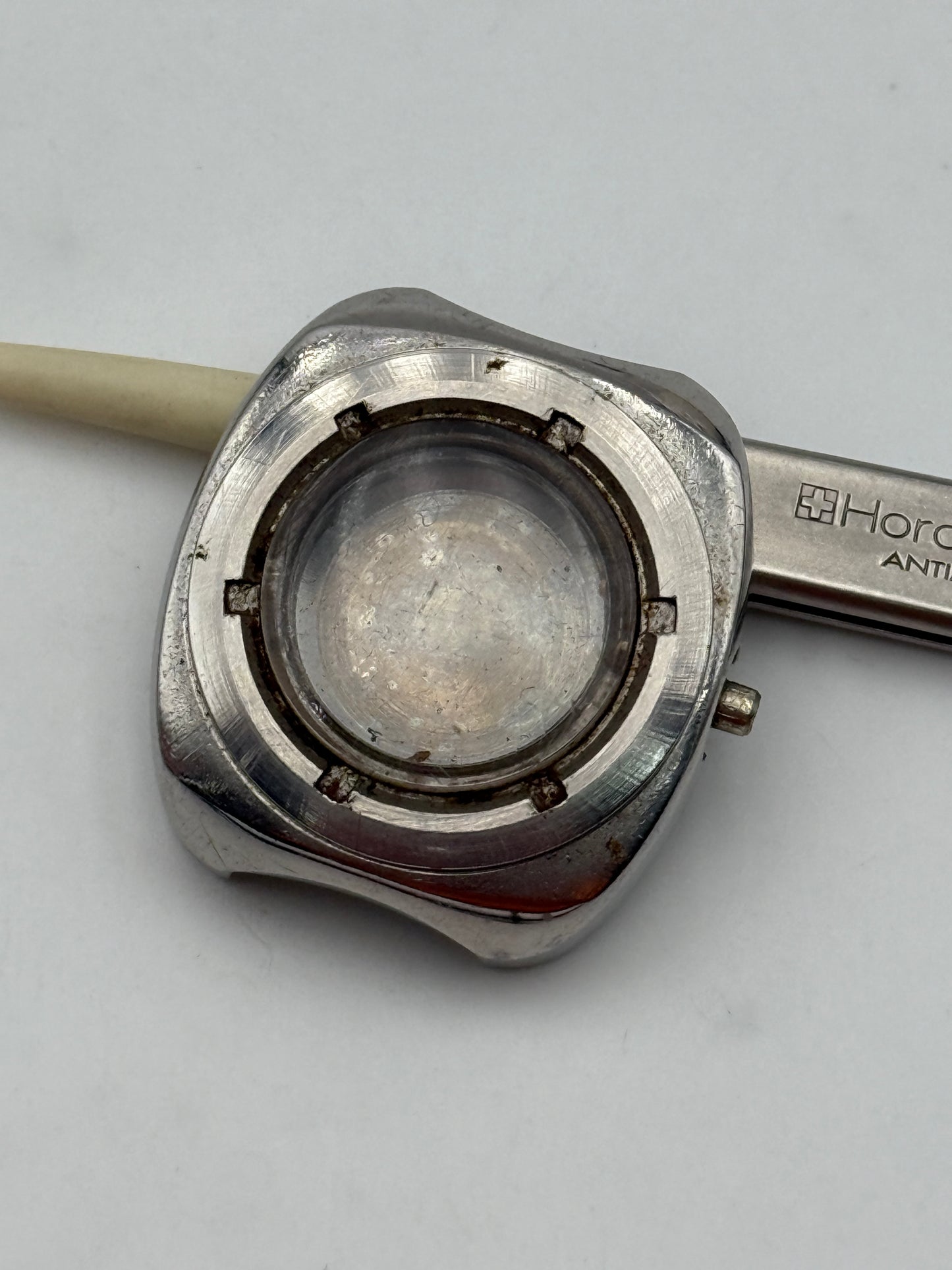philip watch caribbean cassa case 5292-66 31mm